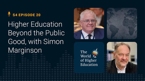 Higher Education Beyond the Public Good | Education 2.0 & 3.0 | Scoop.it