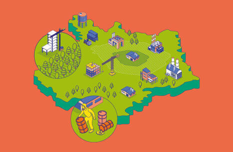 ADEME Magazine Octobre 2025 | Aménagement durable | Scoop.it