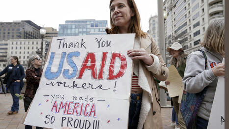 Appeals court keeps block on the Trump administration’s workforce cuts - AP News | Backstabber Watch | Scoop.it