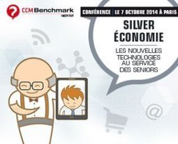 Conf&eacute;rence Silver Economie : les nouvelles technologies au service des seniors | e-Sant&eacute;, Objets Connect&eacute;, Senior 3.0, Silver Economie, D&eacute;pendance N.0! | Scoop.it