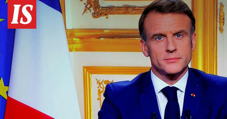 Macron aikoo jatkaa presidenttinä kautensa loppuun, nimeää uuden pääministerin lähipäivinä | 1Uutiset - Lukemisen tähden | Scoop.it