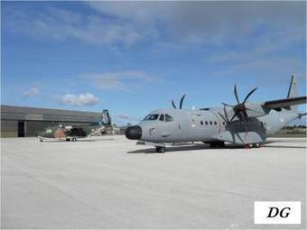 Airbus Military of EADS has delivered the last C-212 Aviocar medium transport aircraft assembled in Seville, Spain | DEFENSE NEWS | Scoop.it