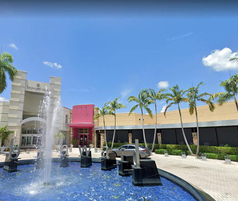 Lender Wins Foreclosure Auction On South Florida Mall With $43M Bid | biznow | In the Biz - Commercial Real Estate News | Scoop.it