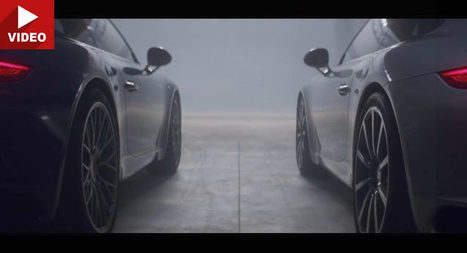 New Porsche 911 Spot Stars Muhammad Ali, Maria Sharapova & Magnus Carlsen | Porsche cars are amazing autos | Scoop.it
