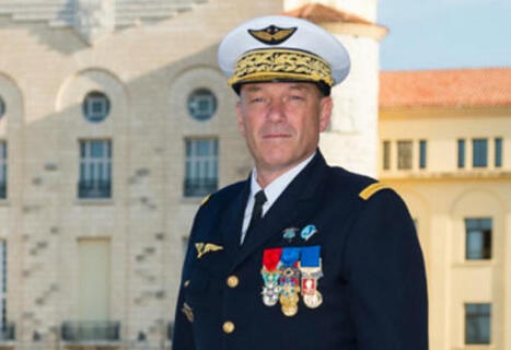 Le général Jérôme Bellanger sera le prochain chef d'état-major de l'armée de l'Air et de l'Espace | DEFENSE NEWS | Scoop.it