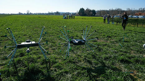T’as la tech, coco ! (ou pas ?) - Sesame | Pour innover en agriculture | Scoop.it