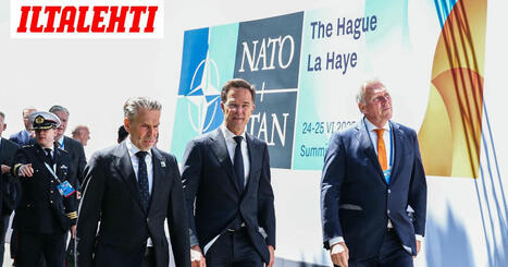 Nato käy kilpajuoksuun Venäjän kanssa – Haagissa ratkeaa kriittinen asia | 1Uutiset - Lukemisen tähden | Scoop.it
