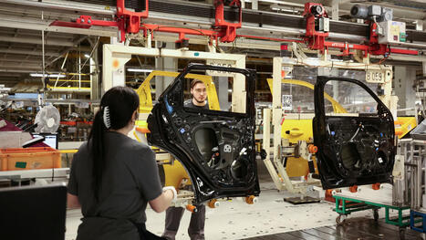 "C'est un sujet tr&egrave;s clivant dans l'entreprise": Renault explique &agrave; ses salari&eacute;s pourquoi il envisage de participer &agrave; des projets industriels militaires | Veille &eacute;conomique | Scoop.it