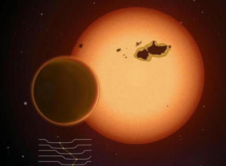 Nueva técnica astronómica se suma a la búsqueda de la Tierra 2.0 | Universo y Física Cuántica | Scoop.it