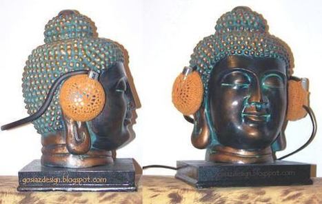 Crochet Headphones | 1001 Recycling Ideas ! | Scoop.it