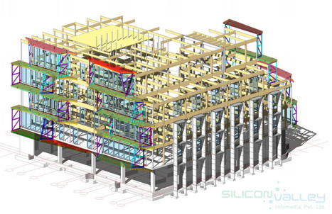 Structural BIM Services | Web Development Services | Silicon Valley | CAD Services - Silicon Valley Infomedia Pvt Ltd. | Scoop.it