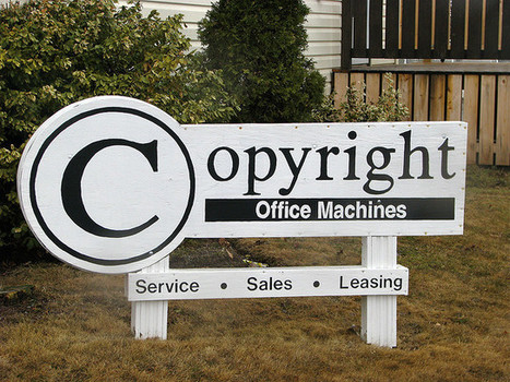 Pour en finir avec les mythes prégnants du copyright et de l'argent | Libre de faire, Faire Libre | Scoop.it