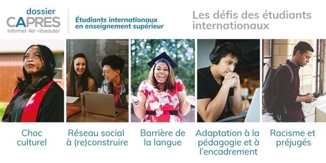 Mobiliser les acteurs régionaux : le cas du Cégep de Matane | Pratique inspirante | Cegep  de La Pocatière sans Frontières | Scoop.it