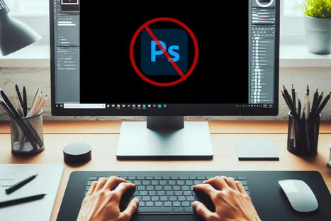 Las 11 mejores alternativas gratis a Photoshop | El Mundo del Diseño Gráfico | Scoop.it