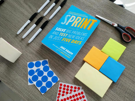 La méthode Design Sprint : Définitions et Principes | Devops for Growth | Scoop.it