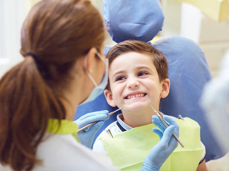 Navigating Emergency Dental Care for Children: Essential Tips for Parents | Smilepoint Dental Group | Scoop.it