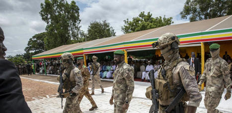 Mali: les colonels poursuivent la désoccidentalisation militaire de leur pays | GUERRE AU MALI - FRENCH MILITARY OPERATIONS IN MALI | Scoop.it