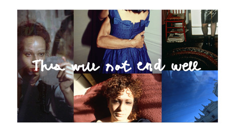 Nan Goldin - This Will Not End Well | Gender and art | Scoop.it