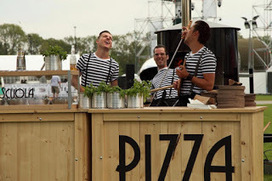 Mamma Mia, Mobiele Pizzeria. Verse pizza's van Old Scuola Pizza Napolitana! | La Cucina Italiana - De Italiaanse Keuken - The Italian Kitchen | Scoop.it