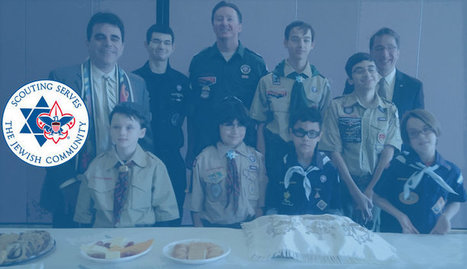 Jewish Committee on Scouting | Greater New York Councils | Boy Scouts of America | Scoop.it