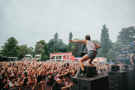 'You can always get better': Way Out West's Filip Hiltmann on making major festivals sustainable | Live Music Industry News | Scoop.it