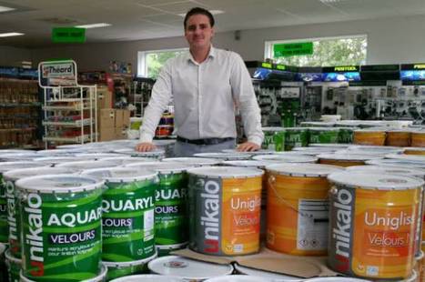Unikalo investit pour s'assurer un avenir haut en couleurs | Start-ups | Success stories | Scoop.it