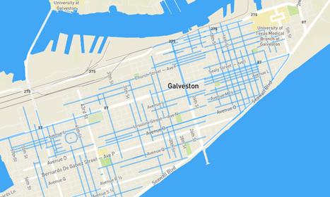 We’re Mapping Flooded Streets In Real Time. Here’s How to Help | Coastal Restoration | Scoop.it