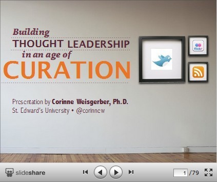 Content Curation - Best Practices | E-Learning Council | Luxembourg (Europe) | Scoop.it