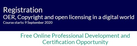 UNESCO - Free Online Professional Development and Certification Opportunity Sept 2020 | Creative teaching and learning | Scoop.it