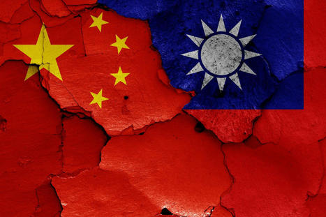 Taïwan : la CIA alerte sur le risque d’une invasion chinoise | Risques internationaux | Scoop.it