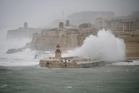 MALTA : FoE warns Storm Harry just a preview of climate crisis, urges action | CIHEAM Press Review | Scoop.it