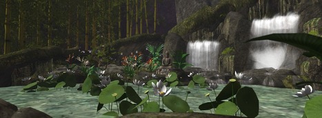 Santaurio | Second Life Exploring Destinations | Scoop.it
