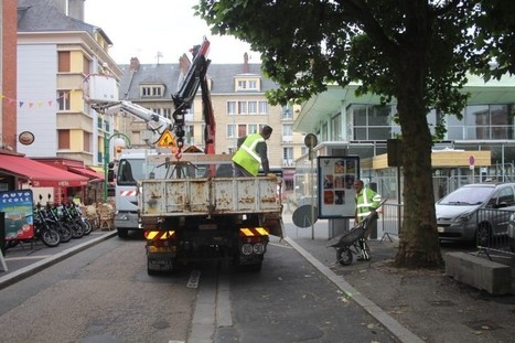 A Lisieux, la &laquo; Pause tranquillit&eacute; &raquo; revient | Une semaine d'actu - Newsletter de veille de l'AURH | Scoop.it