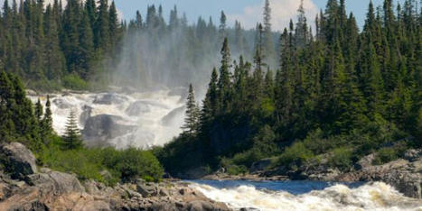 La rivi&egrave;re Magpie s&rsquo;invite &agrave; la COP15 de Montr&eacute;al | Ils parlent de la rivi&egrave;re Muteshekau - Magpie | Scoop.it