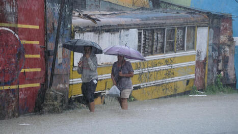 Hurricane Melissa strengthened into a major Category 4 hurricane - AP News | Operation Deimos | Scoop.it