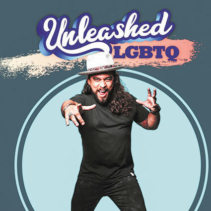 Unleashed LGBTQ: The lineup and the schedule | PinkieB.com | LGBTQ+ Life | Scoop.it