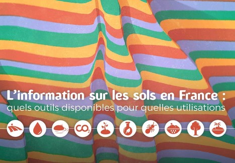 L'information sur les sols en France | Elevage et environnement | Scoop.it