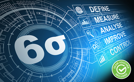 Online Certified Six Sigma Yellow Belt and Green Belt (Exam Cost Included) from University of Texas at Arlington | Lean Six Sigma Group | Scoop.it