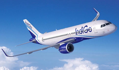 IndiGo signs MoU for 250 A320neos - 10/15/2014 - Flight Global | Aerospace | Scoop.it
