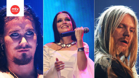 Tarja Turunen erotettiin Nightwishistä 20 vuotta sitten kansaa järkyttäneellä tavalla | MTV Uutiset | 1Uutiset - Lukemisen tähden | Scoop.it