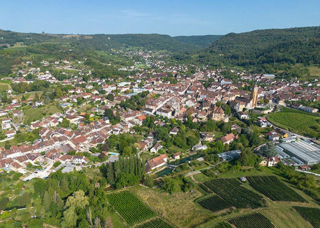 "La ruralité pourrait se voir confier un rôle central dans la résilience du pays", estiment deux chercheurs | Revue de presse économique du Sud Touraine | Scoop.it