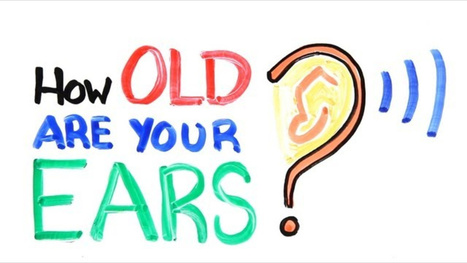 Test How Old Your Ears Are (And How Much Damage You've Done to Them) | Gizmodo | Sirenetta Leoni Inside Voiceover&mdash;Information + Insights On Voice Acting | Scoop.it