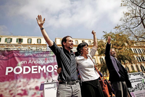 Espagne - Podemos entre dans l’arène en Andalousie | Koter Info - La Gazette de LLN-WSL-UCL | Scoop.it