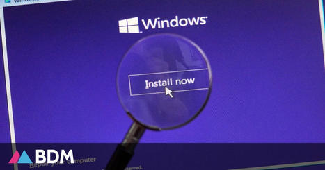 Windows 11 : la mise à jour pourrait être gratuite pour Windows 7, 8.1 et 10 | UseNum - Ressources pédagogiques | Scoop.it