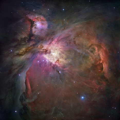 Two Photos of the Orion Nebula Show Just How Far Photography Has Come | Mobile Photography | Scoop.it