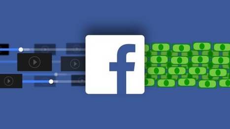Facebook lance les pauses pub pour aider les créateurs à monétiser leurs vidéos | Médias sociaux : Conseils, Astuces et stratégies | Scoop.it
