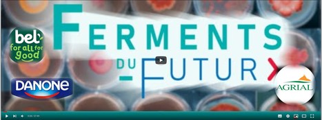Les industriels de l’agroalimentaire engagés pour accélérer le développement des ferments | Lait de Normandie... et d'ailleurs | Scoop.it