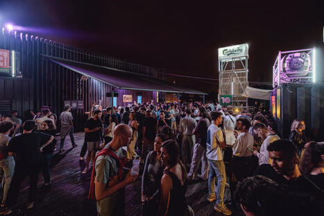 DJ Mag - Cet &eacute;t&eacute; &agrave; Lyon, le Sucre r&eacute;invente ses nuits - 03.07.2026 | Le Sucre - revue de presse | Scoop.it