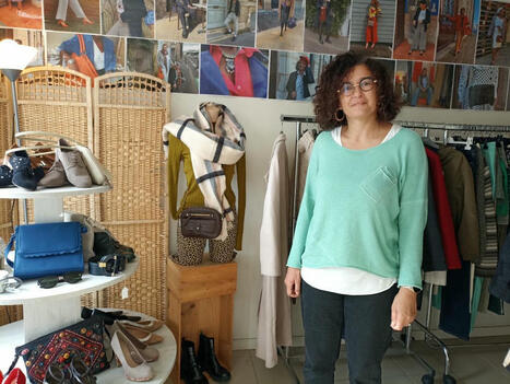 Mérignac : Depuis 30 ans, Amos mène les combats de la seconde main | Innovations & RSE à Bordeaux et en Gironde | Scoop.it