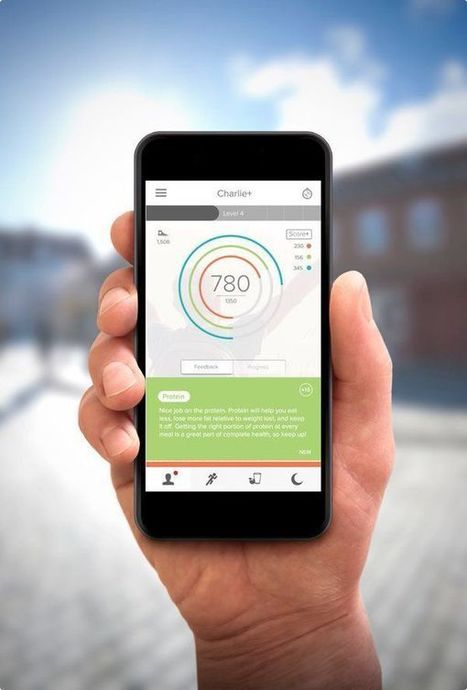 App We Love: YouPlus Health : Lifestyles | mHealth- Advances, Knowledge and Patient Engagement | Scoop.it